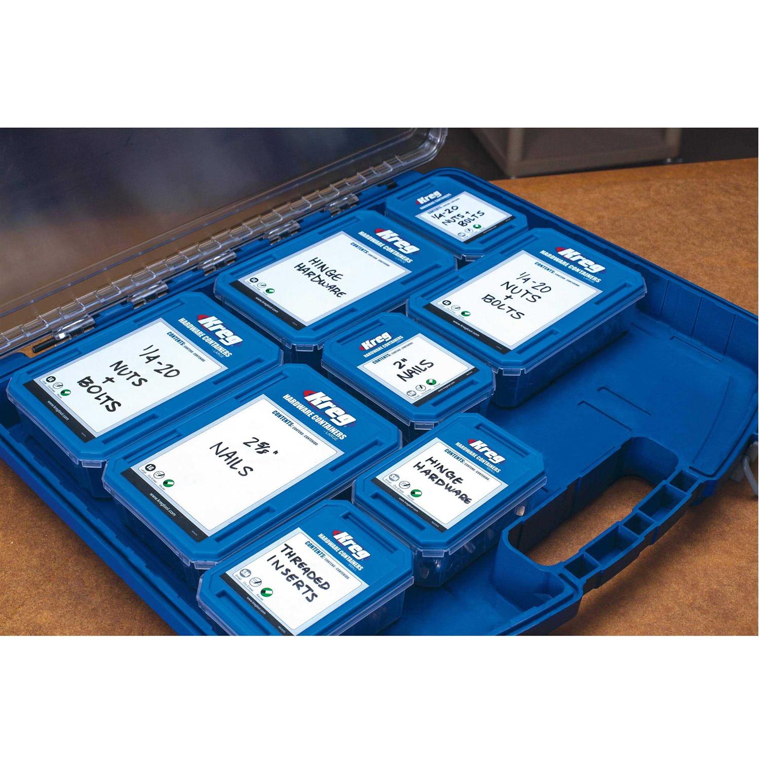 Kreg KSS-S Small Hardware Container - Image 2