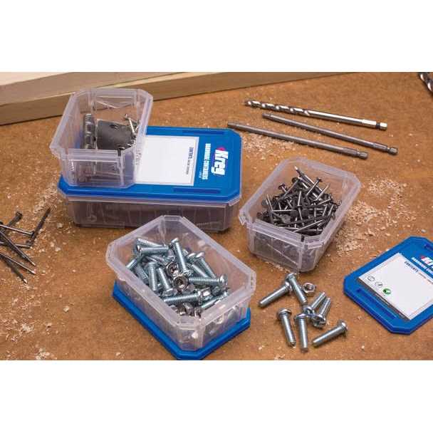 Kreg KSS-S Small Hardware Container - Image 3