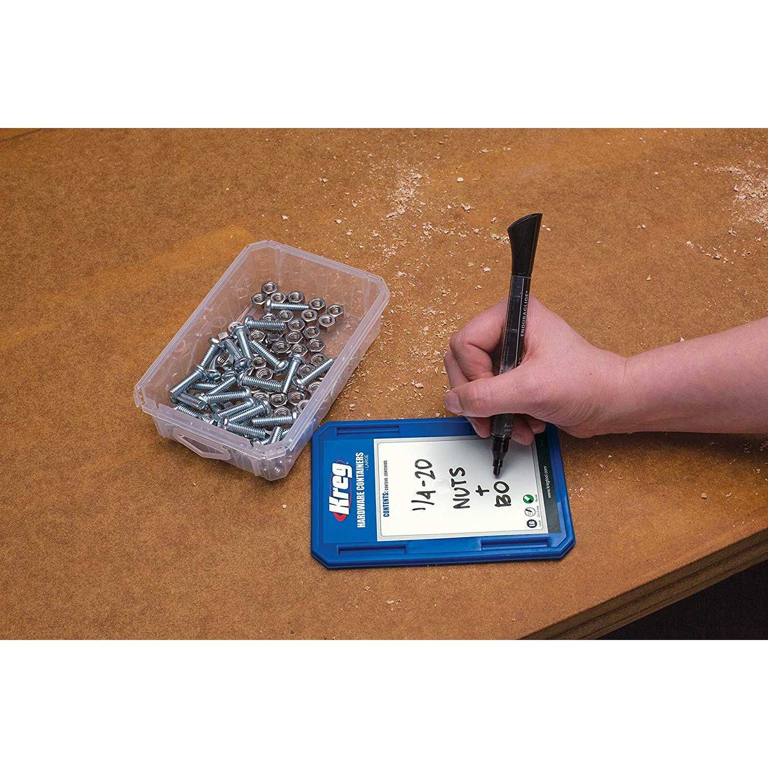 Kreg KSS-S Small Hardware Container - Image 4