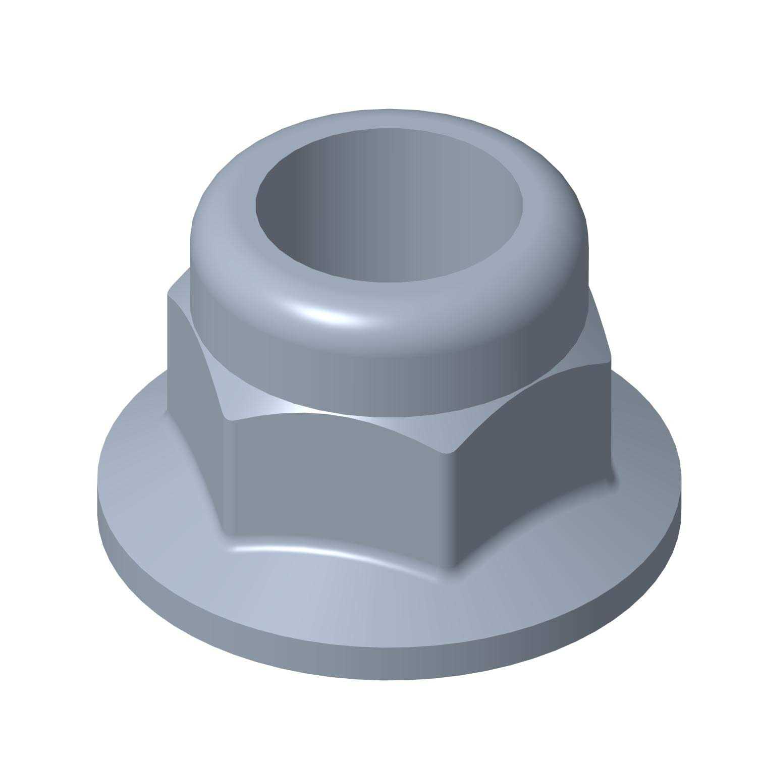 Polaris Nyloc Nut 7547333 - Image 3