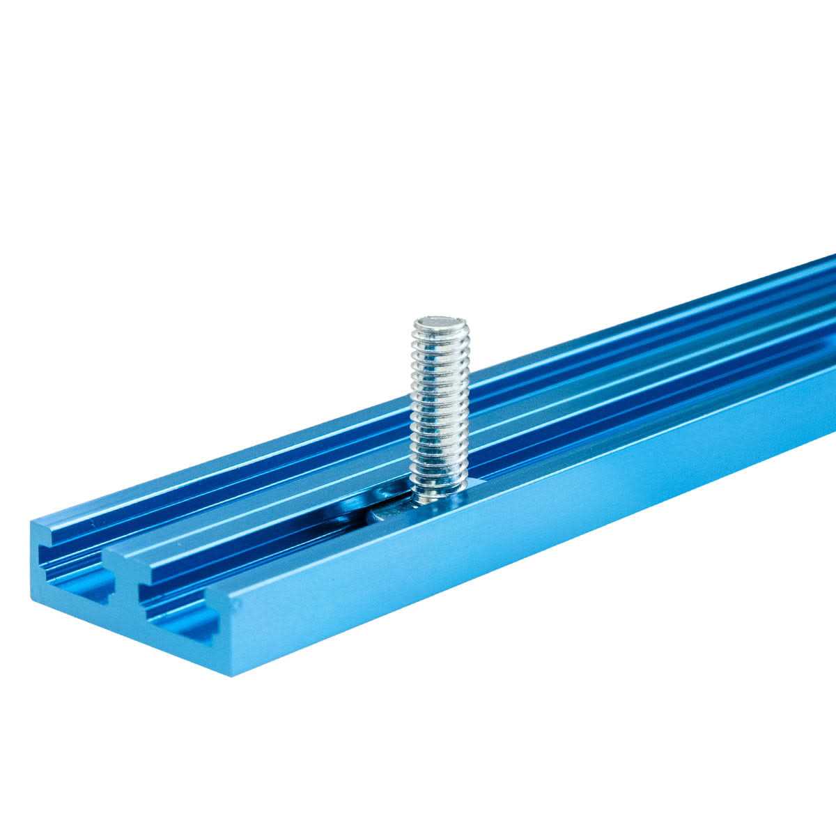 Powertec Qtb1001 T-Slot Bolts 5/16 inch-18 Thread Size T-Bolt 1 inch Long - Image 5