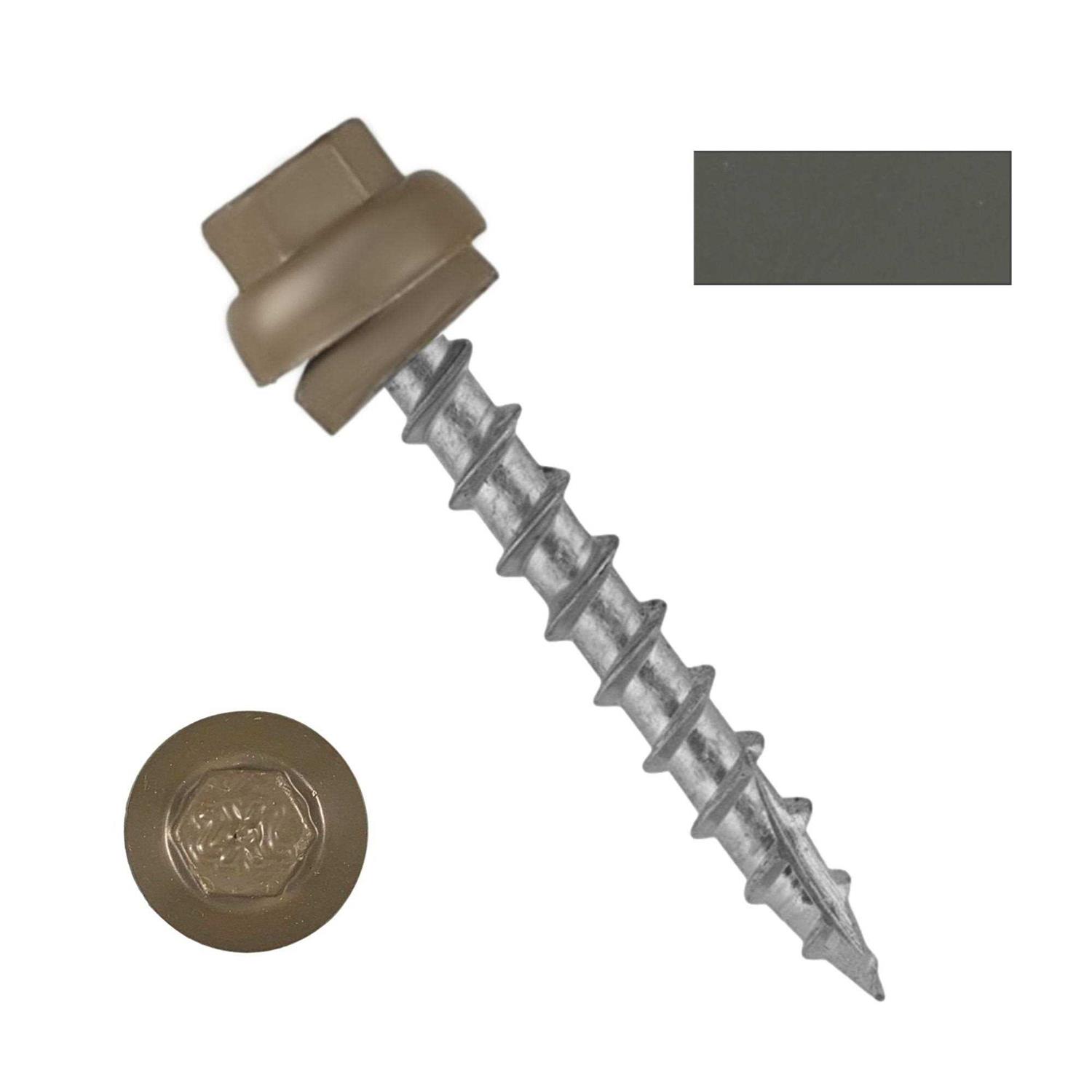 #10 Metal Roofing Screws - Image 4