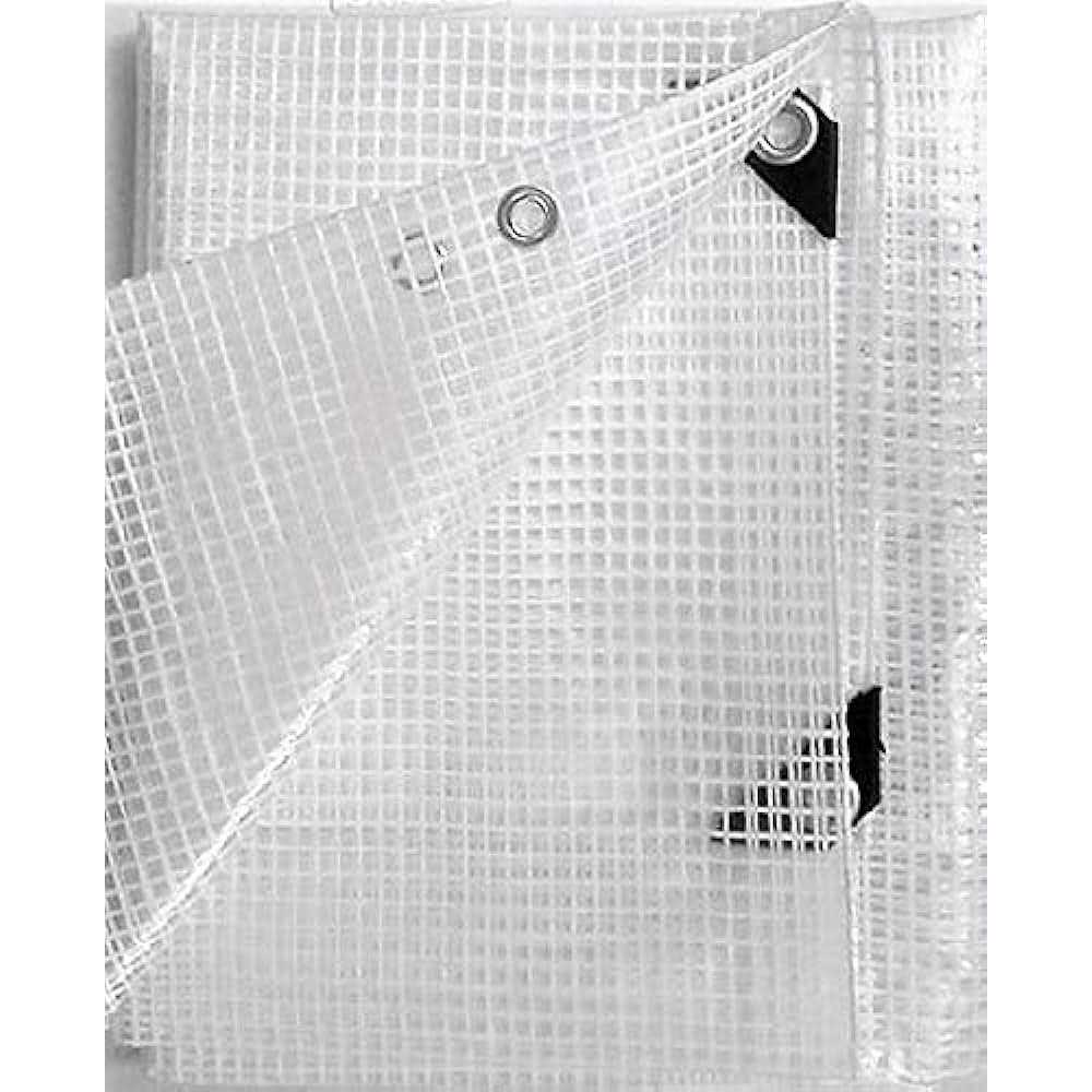 Clear Heavy Duty 14 mil - Image 3