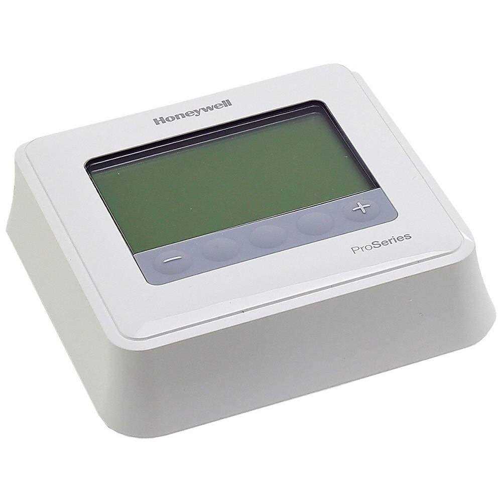 Honeywell Pro TH4110U2005 T4 Programmable Thermostat - Image 5