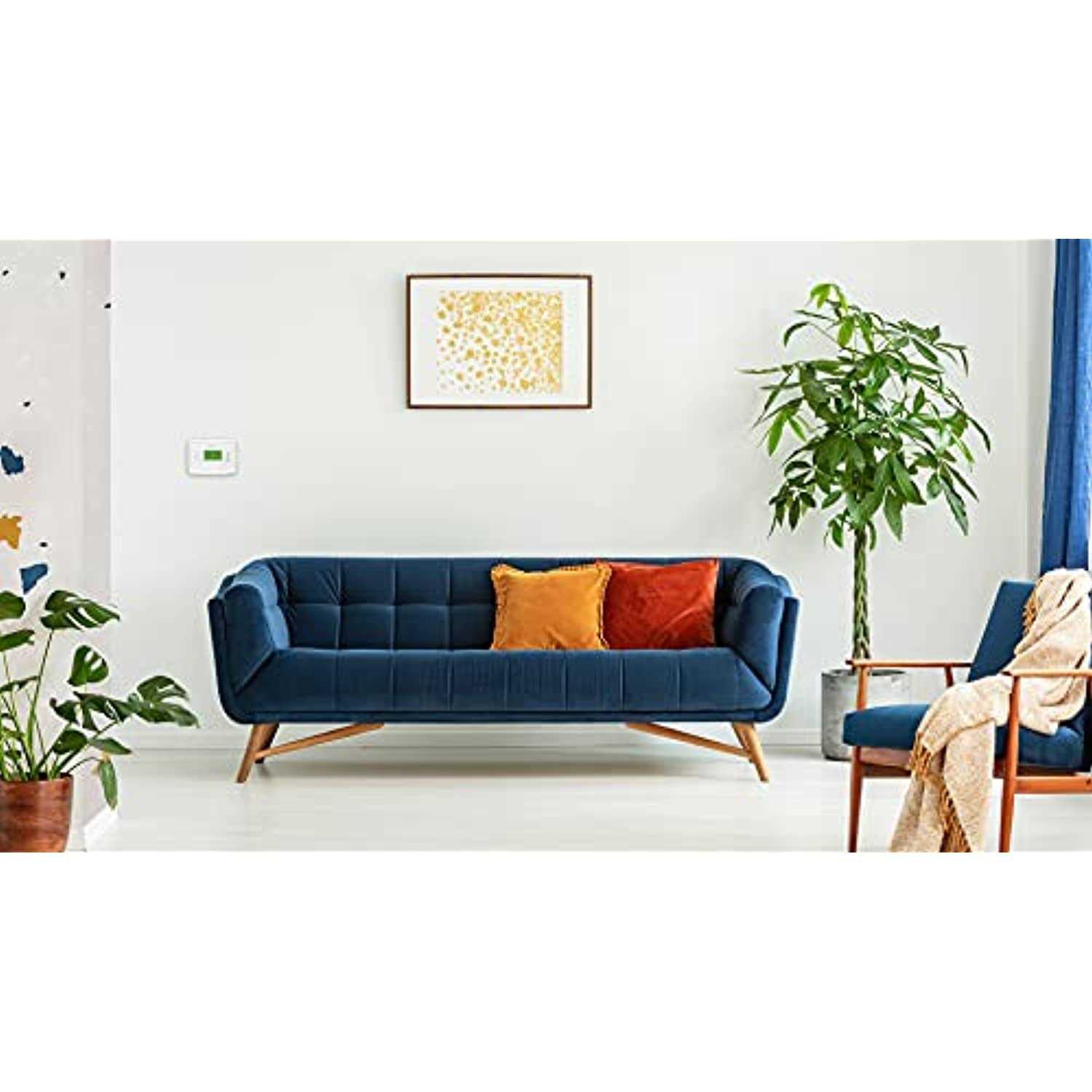 Honeywell 1 Week Programmable Thermostat - Image 3