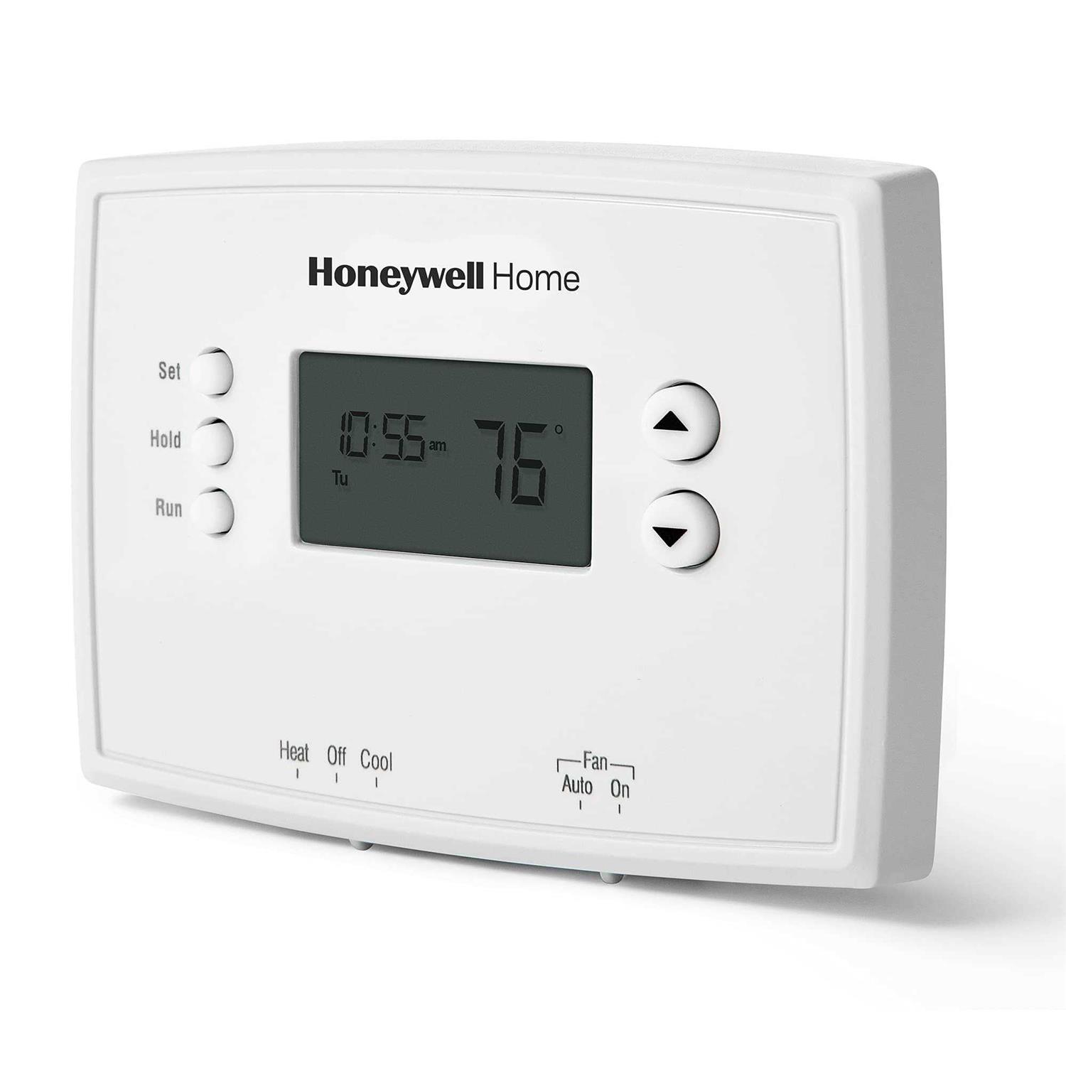 Honeywell 1 Week Programmable Thermostat - Image 4