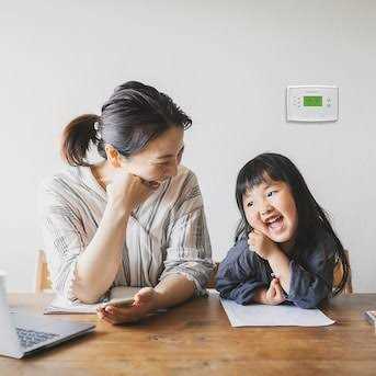 Honeywell RTH2300B1038/A - Image 4