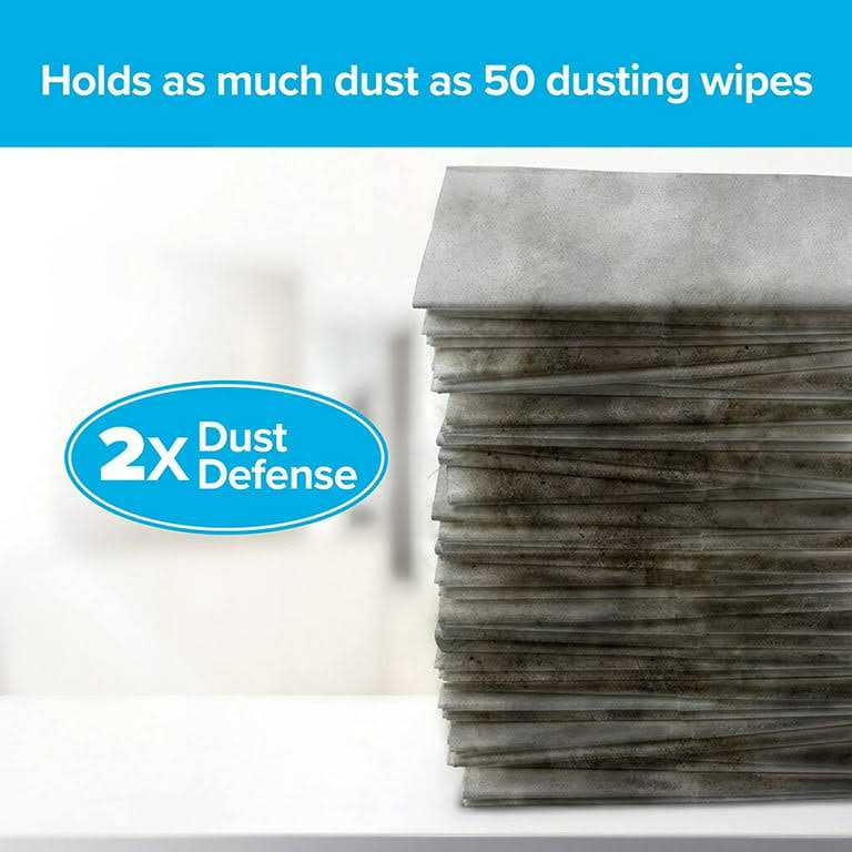 Filtrete Dual-Action Micro Allergen Plus 2x Dust Defense Filter - Image 4