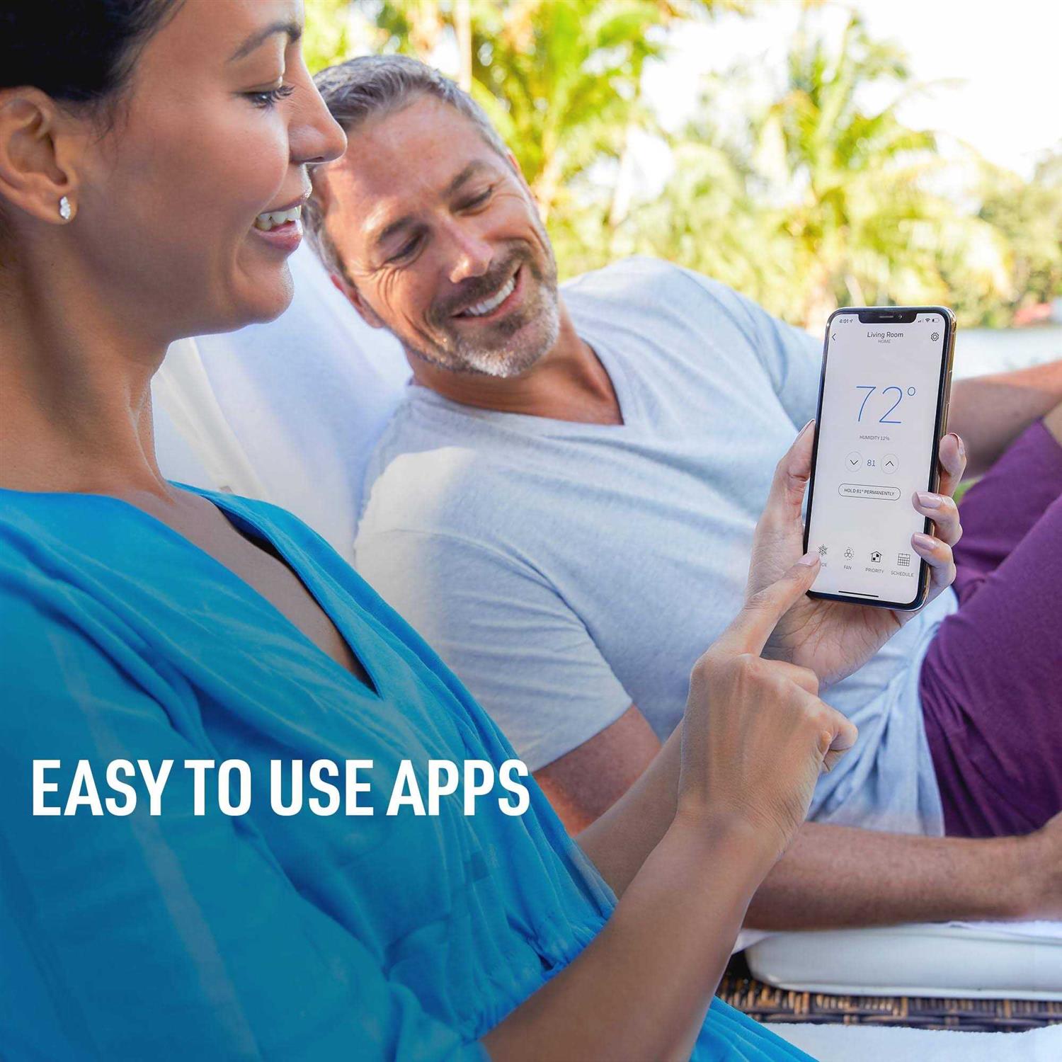 Honeywell Home T5 Smart Thermostat for Home - Image 5