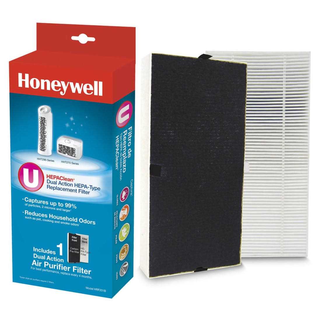 Honeywell HEPAClean Air Purifier Replacement Filter - Image 4