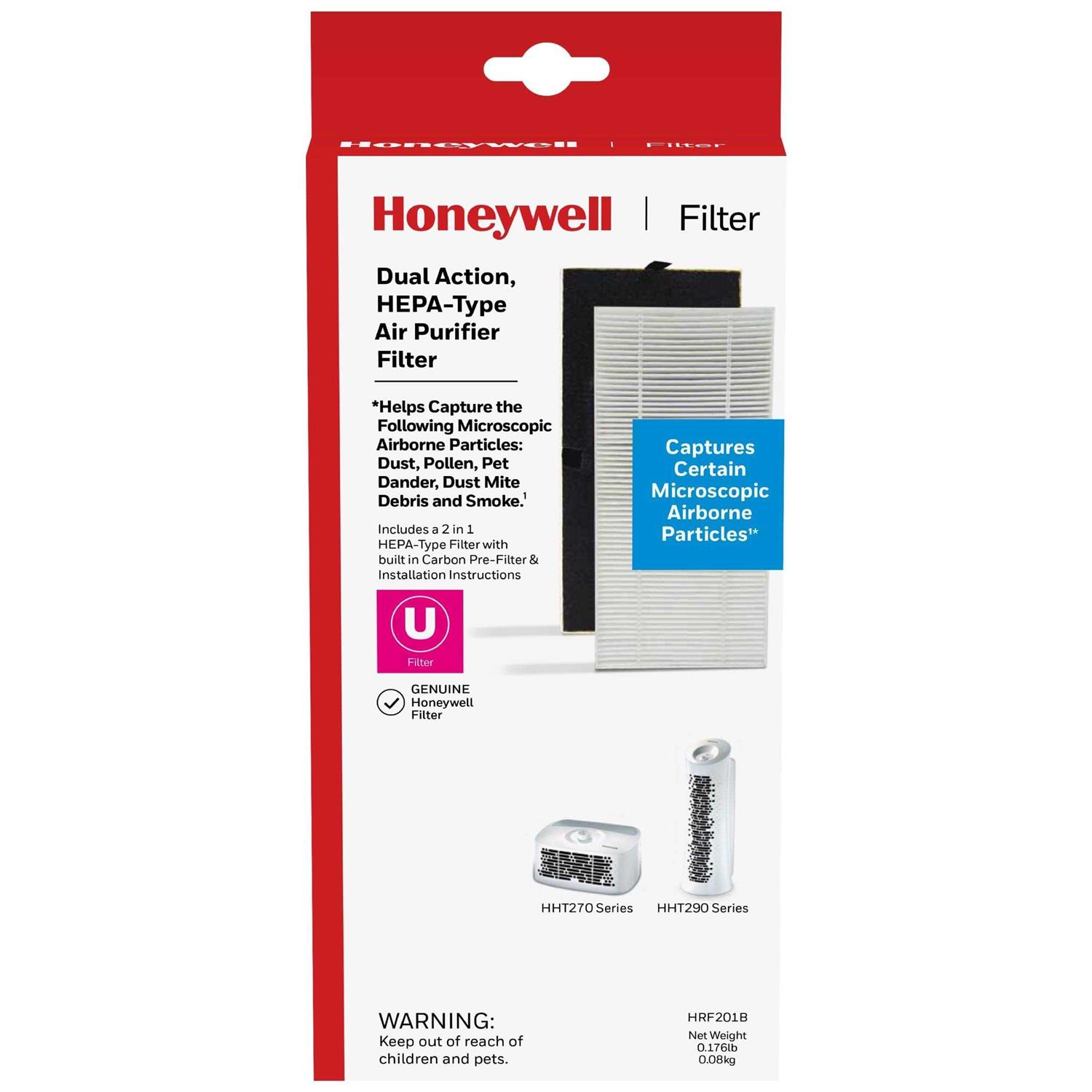 Honeywell HEPAClean Air Purifier Replacement Filter - Image 5