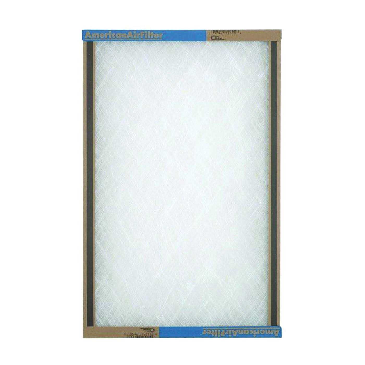 Flanders Fiberglass Furnace Filter - Image 3