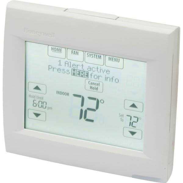 Honeywell TH8320R1003 Thermostat VisionPRO 8000 with RedLINK - Image 3