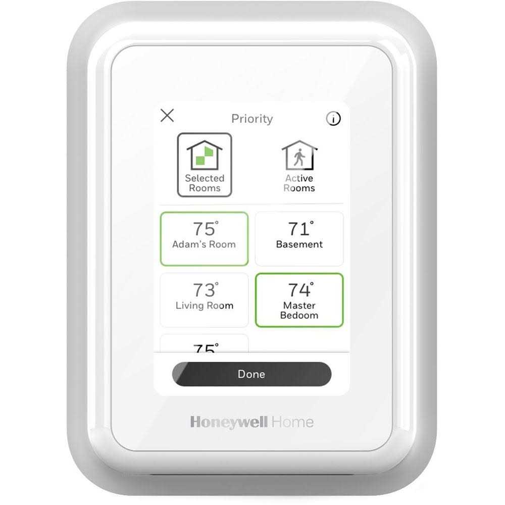 Honeywell T9 Smart Thermostat - Image 5
