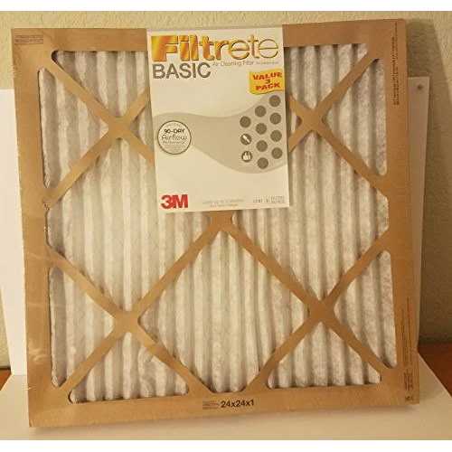 Filtrete 1-in MERV 5 Basic Pleated Air Filter - Image 5