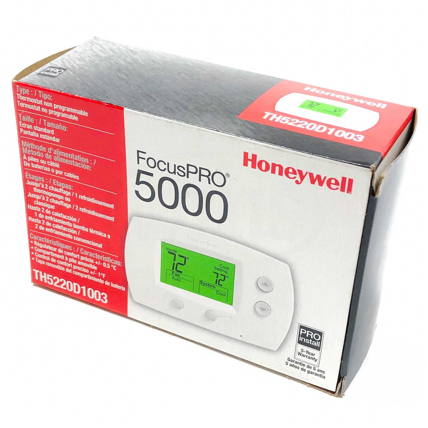Honeywell Pro 3000 - Image 4
