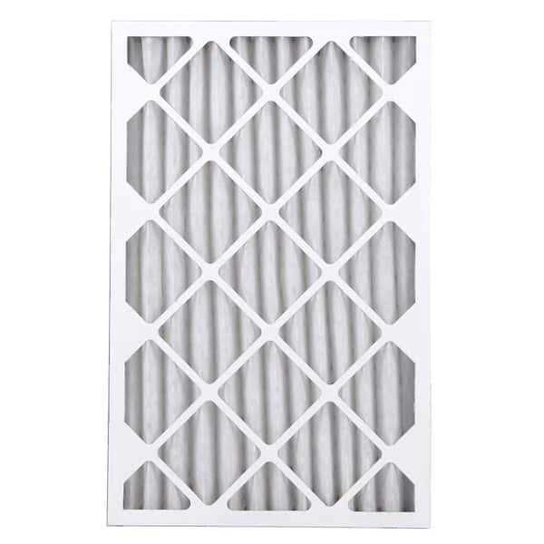 HDX 16 in. x 25 in. x 4 in. Contractor Pleated Air Filter FPR 7 - Image 3