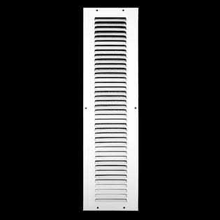 Handua Steel Return Air Grille Vent Cover Grill for Sidewall and Ceiling - Image 3