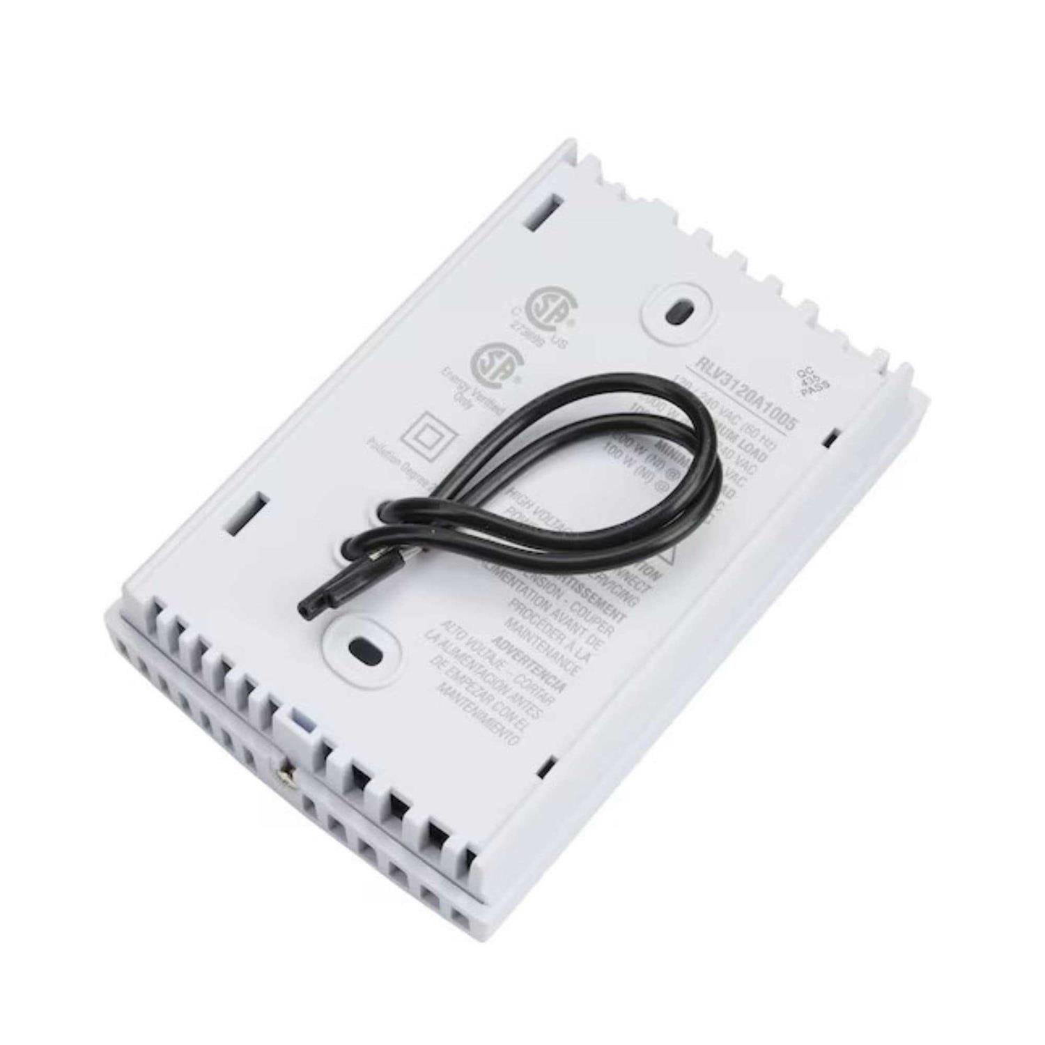 Honeywell RLV3120A1005 - Image 4