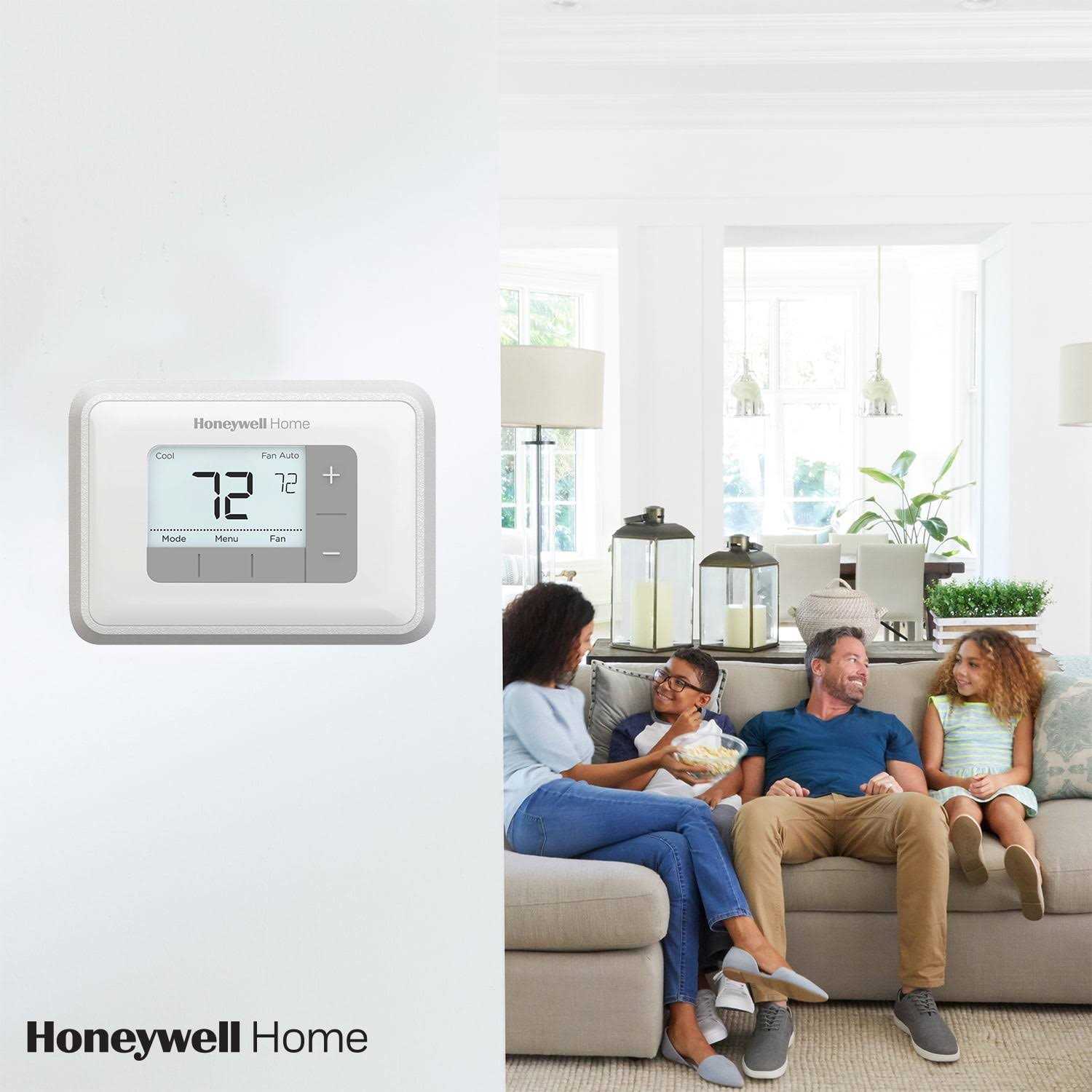 Honeywell 5-2 Day Programmable Thermostat - Image 5