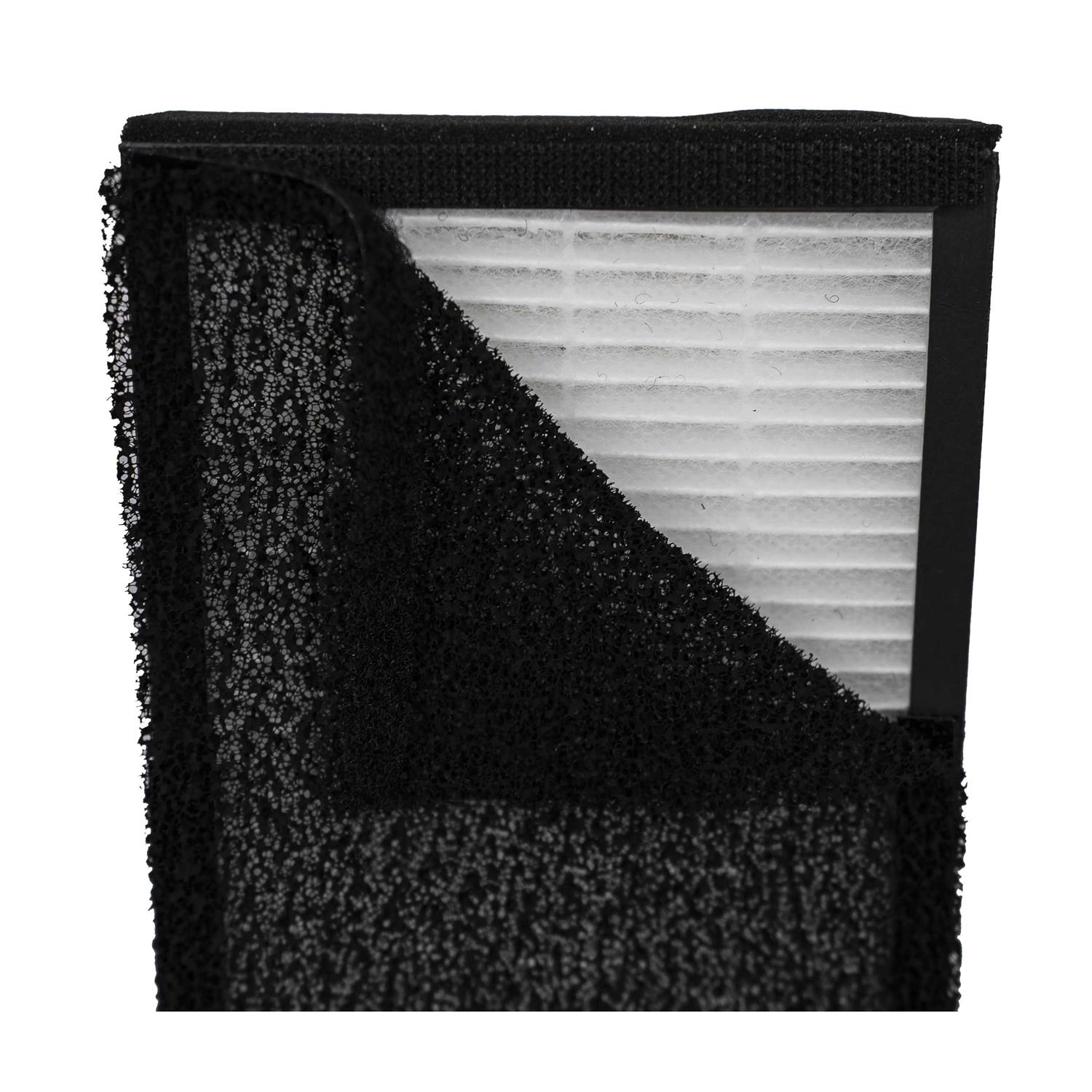 Filter-Monster – Replacement HEPA Filter with Carbon Pre-Filter Set - Image 3