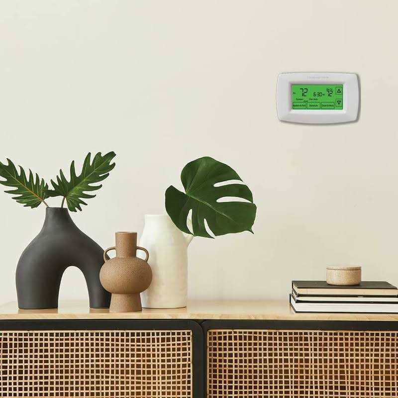 Honeywell RTH7600D - Image 4