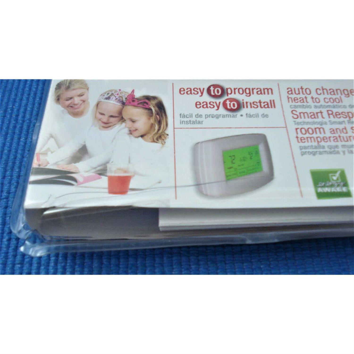 Honeywell RTH7600D - Image 5