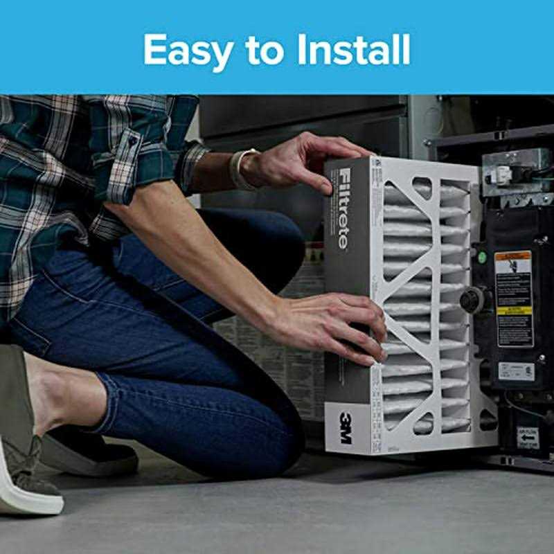 Filtrete Filter Ultra Allergen - Image 3