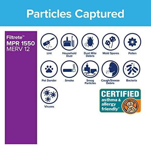 Filtrete Filter Ultra Allergen - Image 3