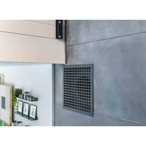 Reggio Register G614-Anh Grid Series 12 x 4 Floor Grille Without Mounting Holes - Image 3