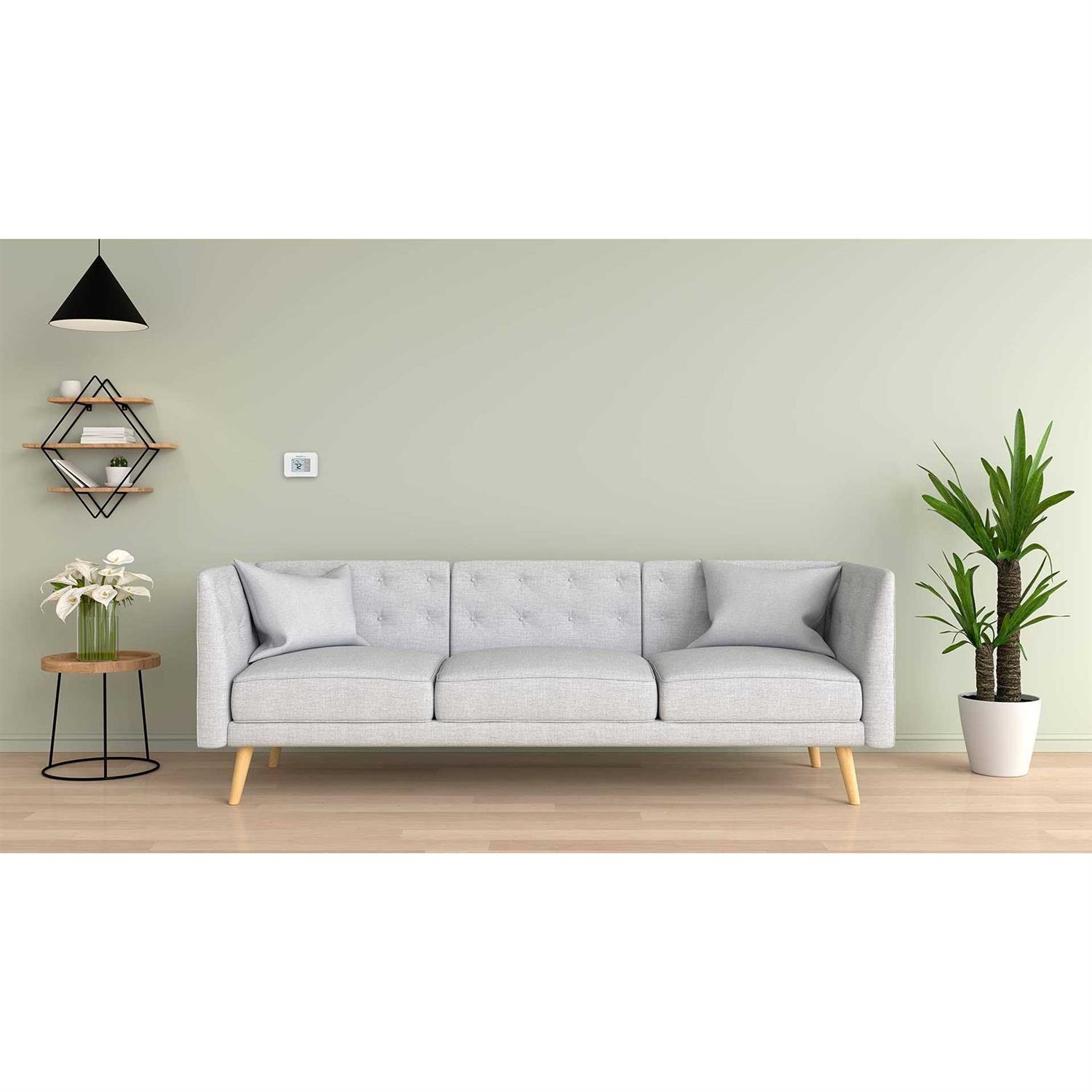 Honeywell Non Programmable Thermostat - Image 4