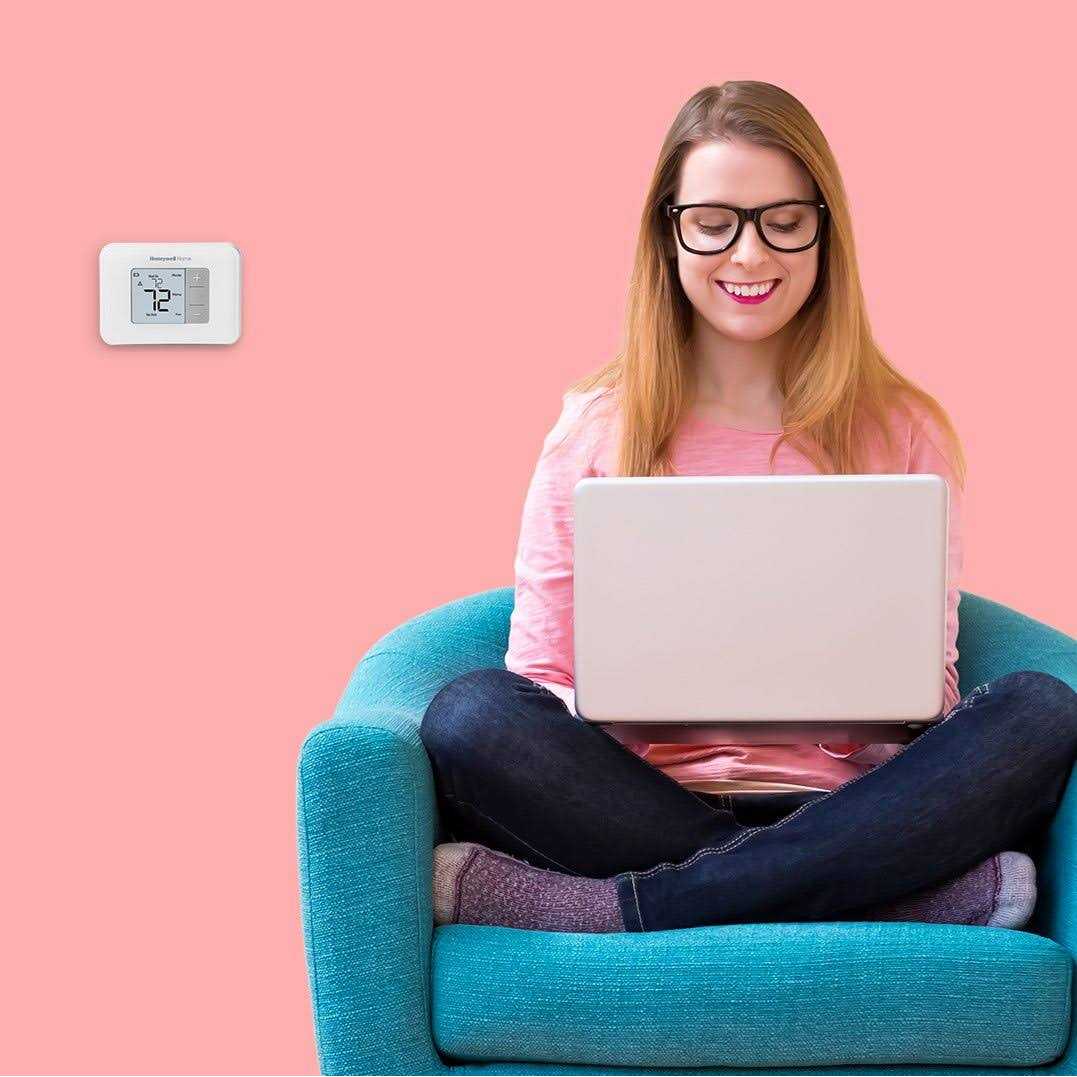 Honeywell Non Programmable Thermostat - Image 5