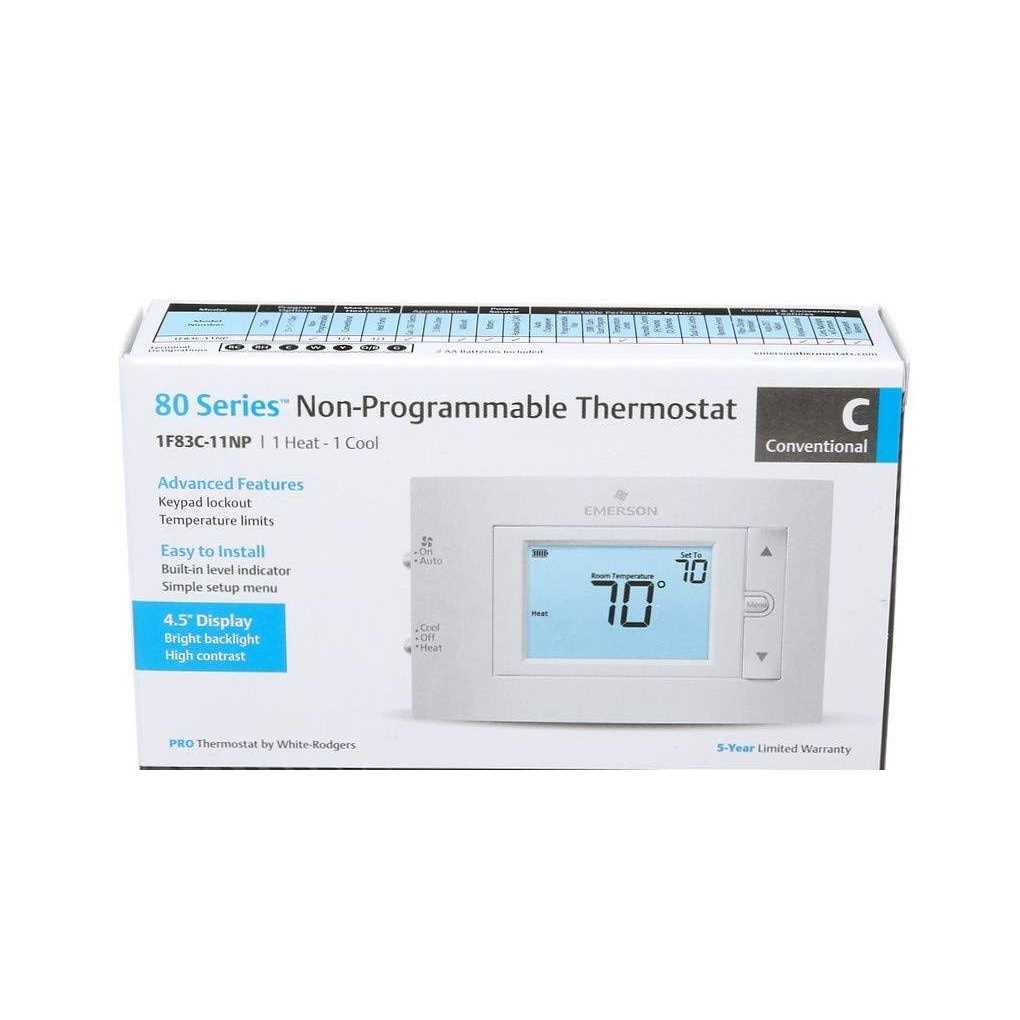 Emerson 1F83C-11NP - Image 5