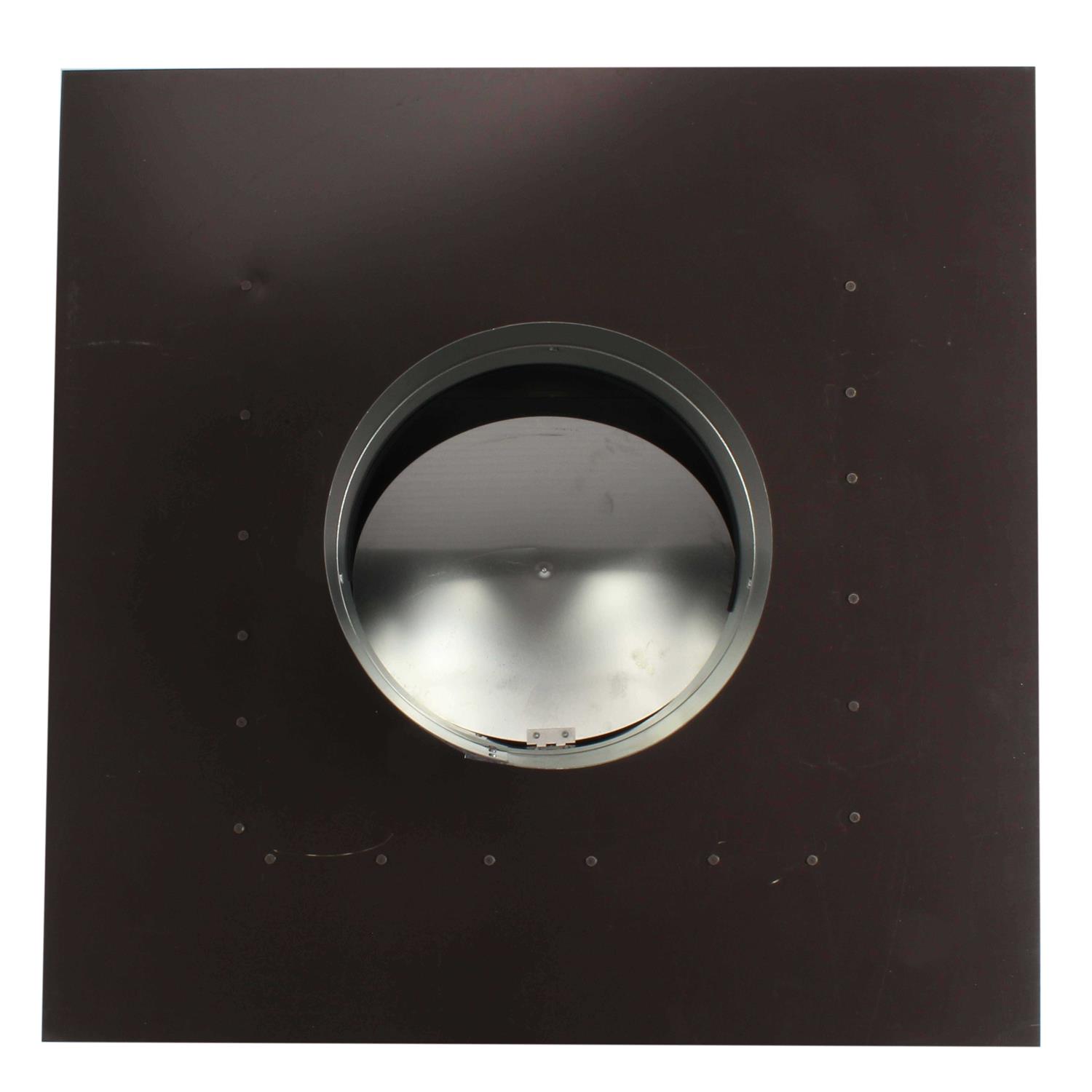 Fantech 10 Duct Painted Roof Cap RC10P - Image 5