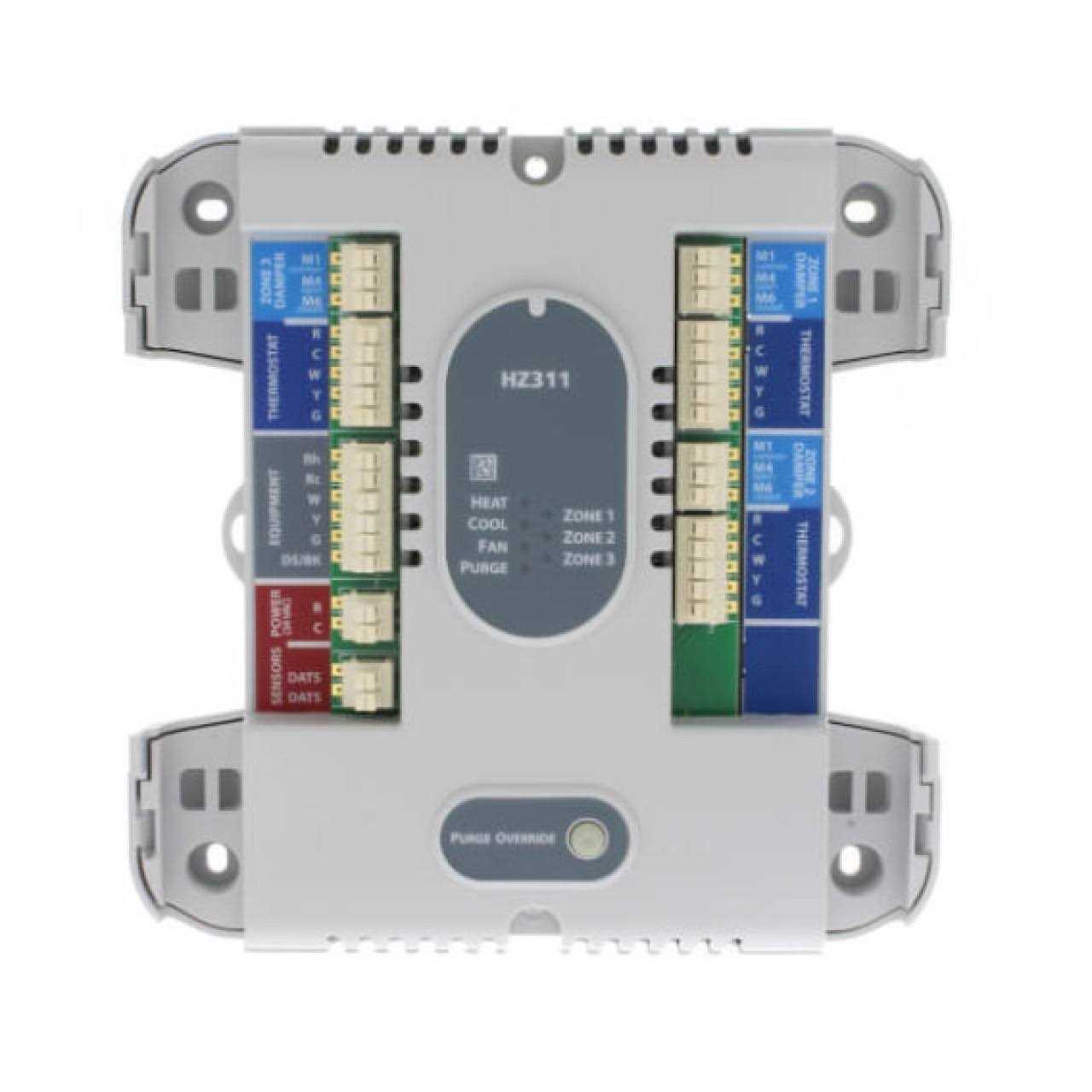 Honeywell TrueZONE HZ311 - Image 5