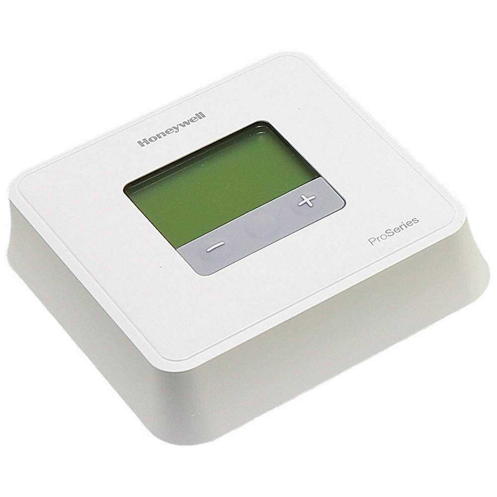 Honeywell Pro TH1110D2009 T1 Non-Programmable Thermostat - Image 3