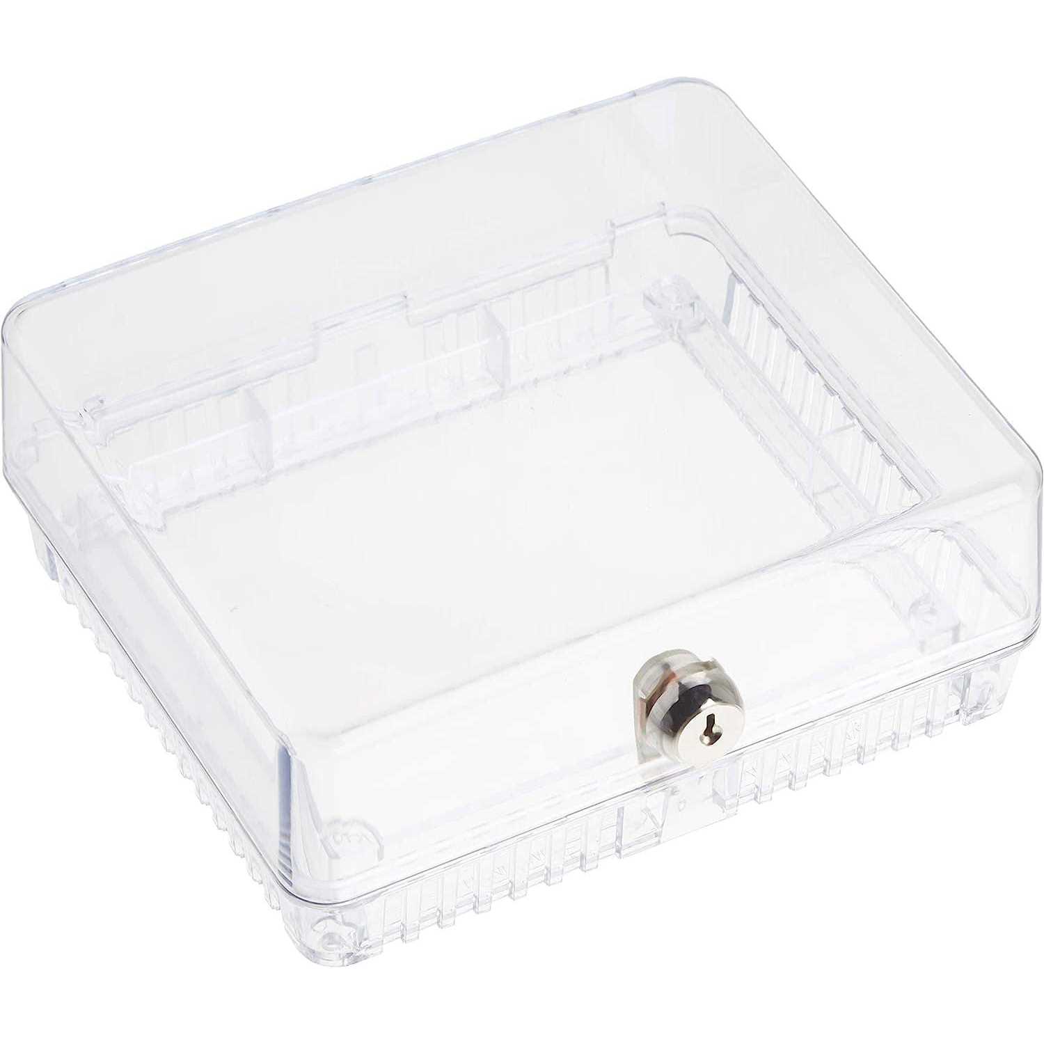 Honeywell Medium Thermostat Guard CG511A1000 - Image 4