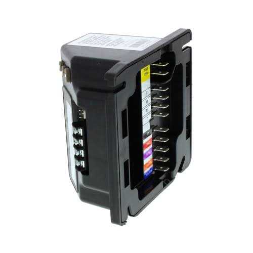 Honeywell R7284U1004 Electronic Oil Primary - Image 5