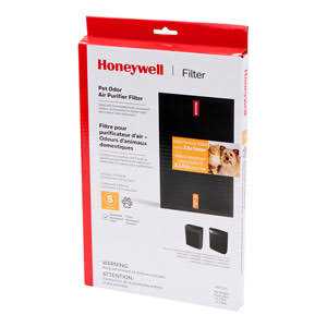 Honeywell Smoke Odor Removing Air Purifier Filter S - Image 4
