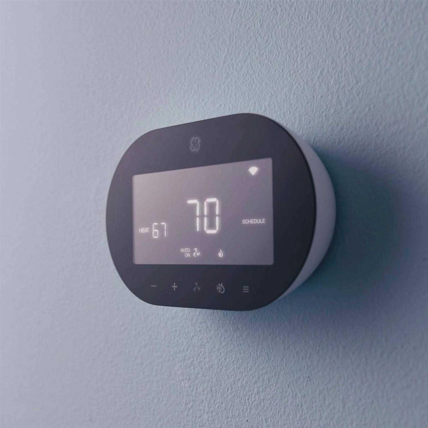 GE Cync Smart Thermostat - Image 3