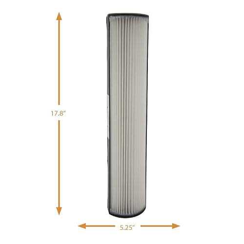 Filter-monster – Replacement HEPA Compatible with Therapure TPP440F Filter for Therapure Air Purifier TPP440, Tpp540, and Tpp640 - Image 5