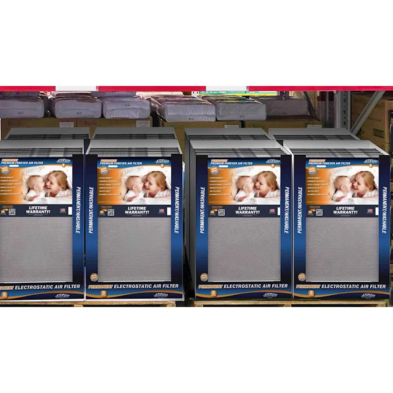 Air-Care Electrostatic Air Filter - Image 4