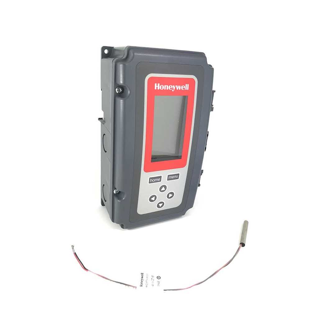 Honeywell T775 - Image 3