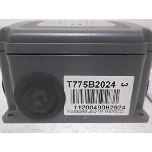 Honeywell T775 - Image 5