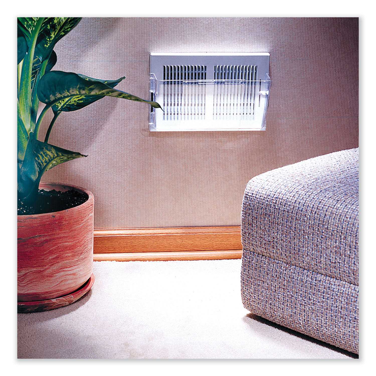 Deflecto Air Deflector Wall Register - Image 4