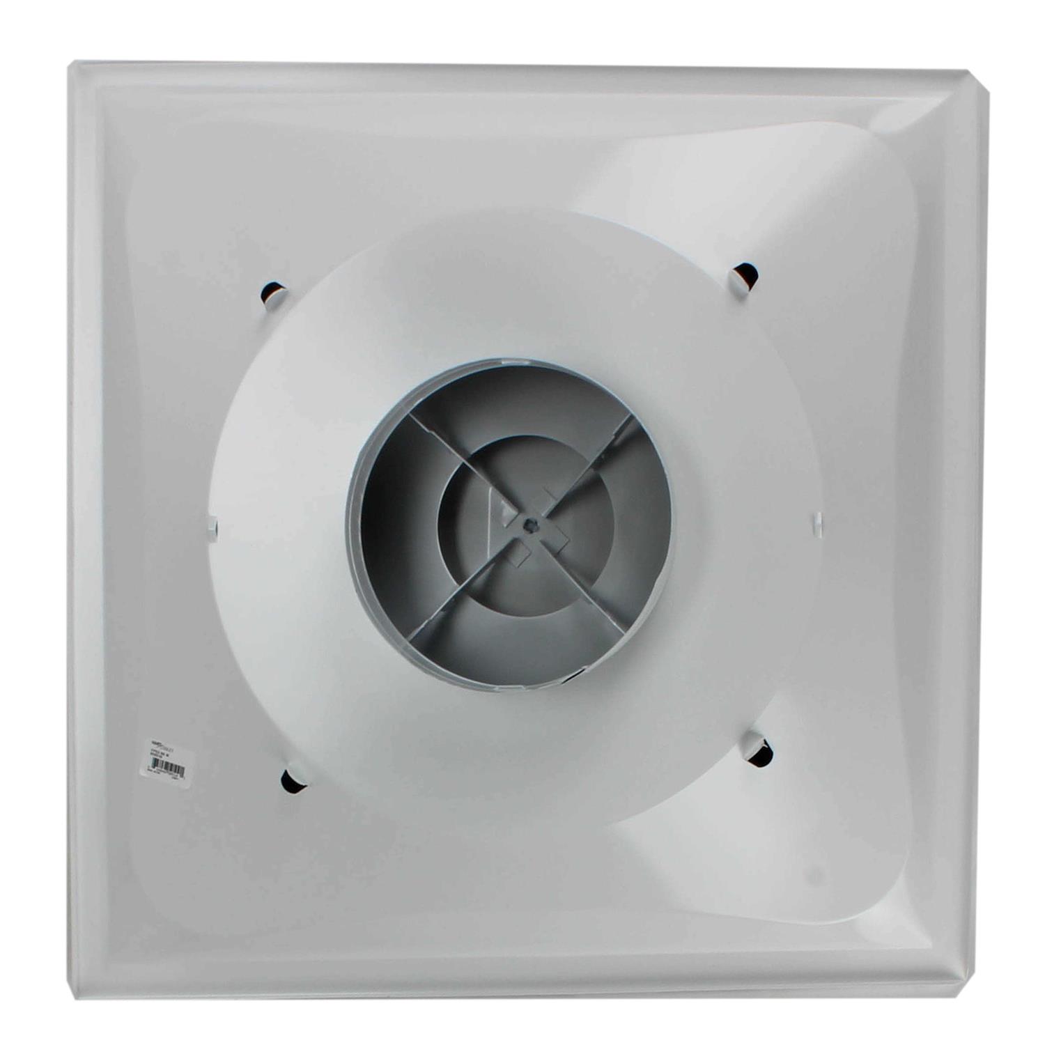 Hart & Cooley 50510 Steel Fixed Pattern Diffuser w/ 8 Collar - Image 3