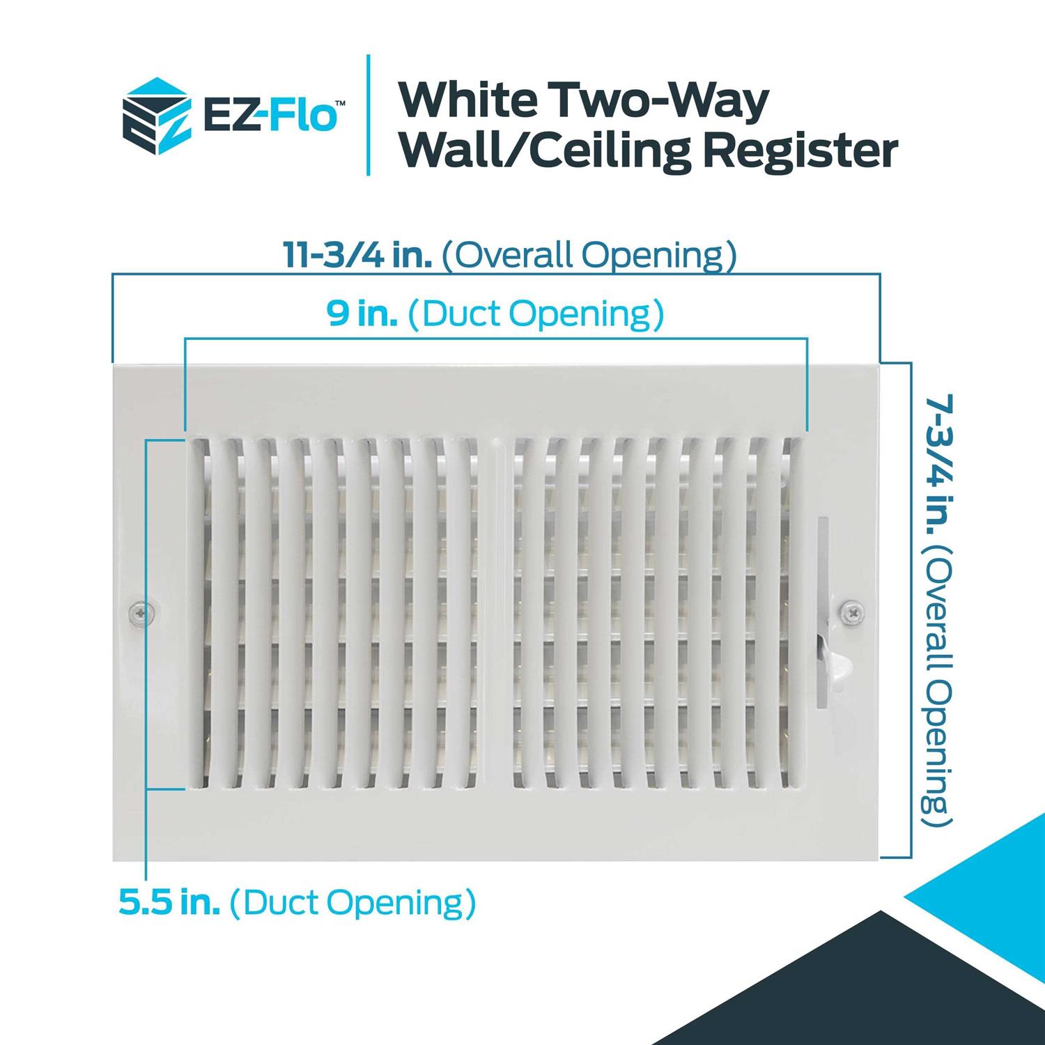 EZ-flo 61610 Two - Image 5