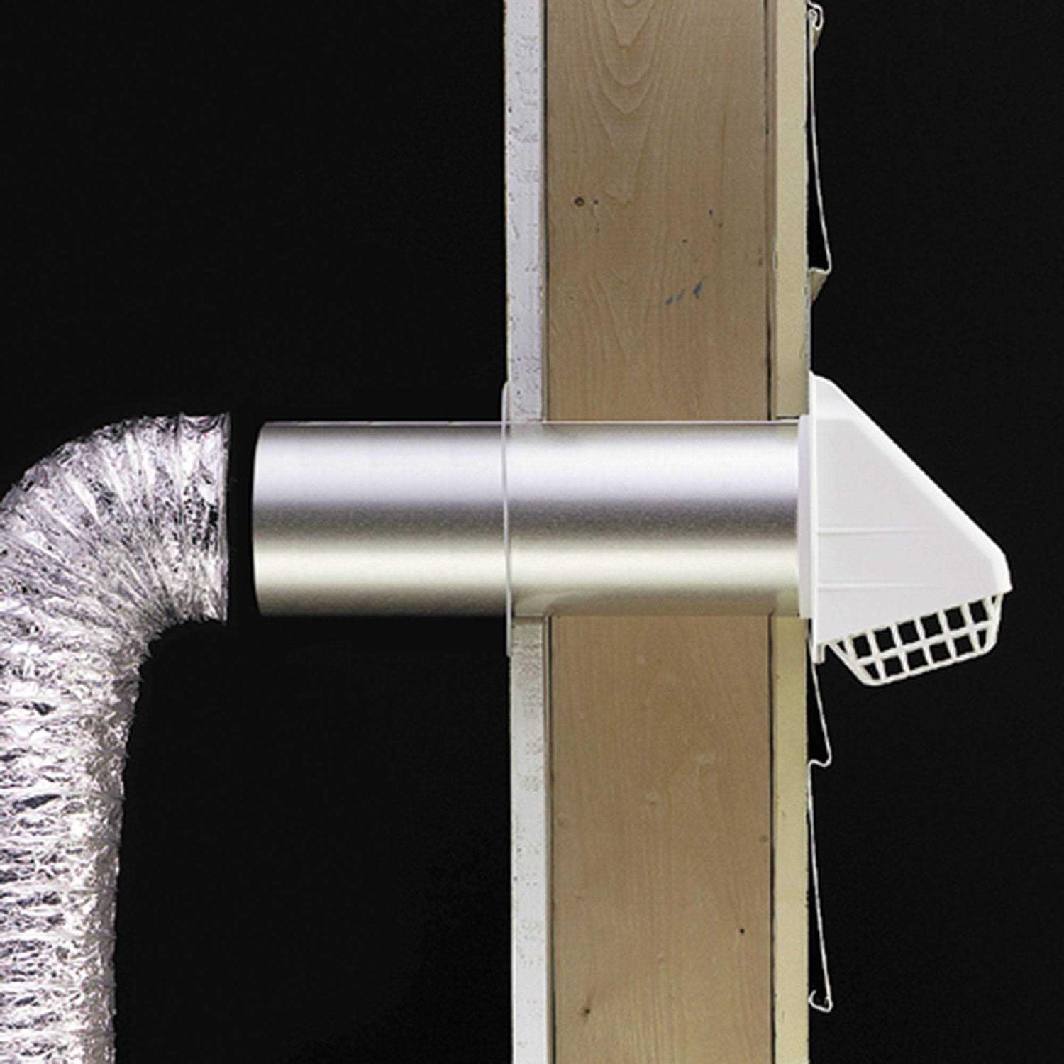 Deflecto Dryer Vent Hood RVHAW4 - Image 5