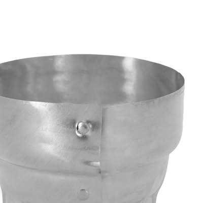 Deflect-O Aluminum Increaser/Reducer DIRB43 - Image 3