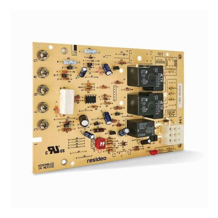 Honeywell ST9103A1002 Electronic Fan Timer - Image 4